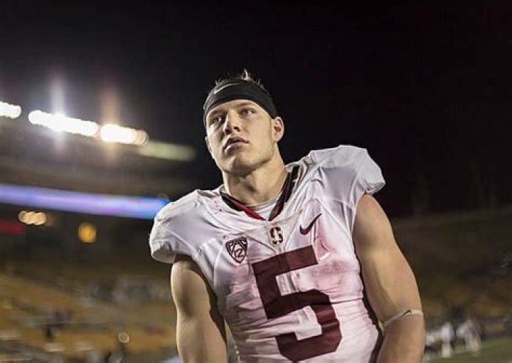 Where Did Christian McCaffrey Go to College?