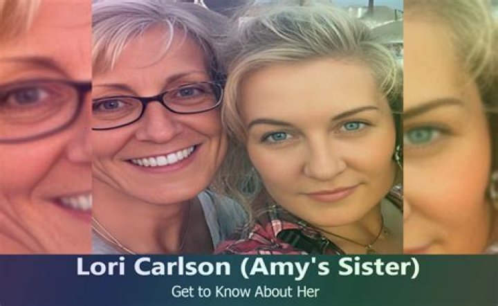Where Is Tara Carlson, Amy Carlson Sister? Parents And Family