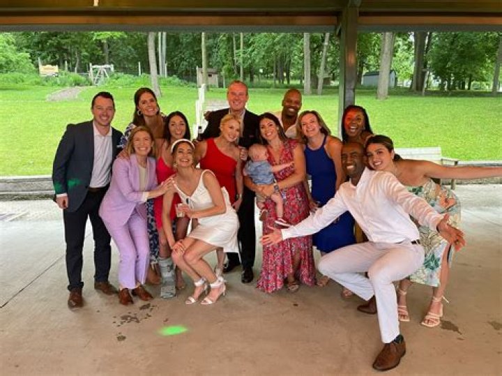 WLWT Megan Mitchell Wife Alanna Schultz, Relationship Timeline