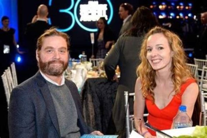 Zach Galifianakis’ Wife Quinn Lundberg Is Also Known For Her Charitable Efforts